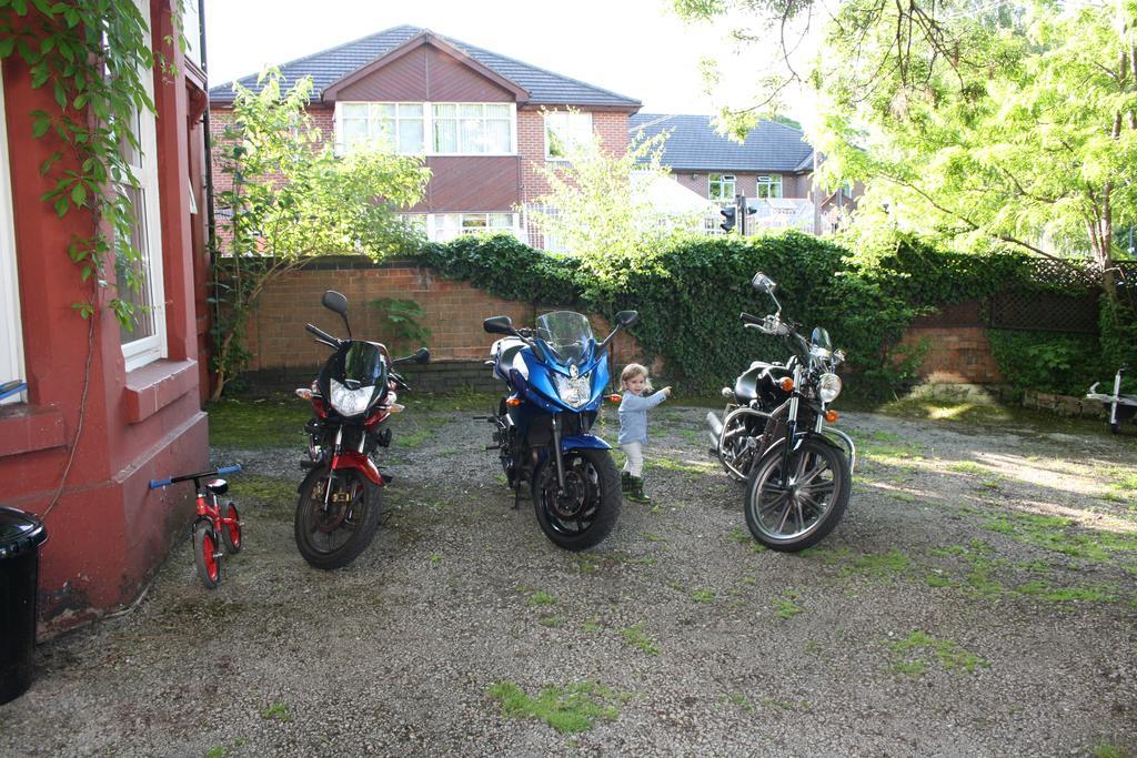 East Midlands Guesthouse Derby Eksteriør bilde