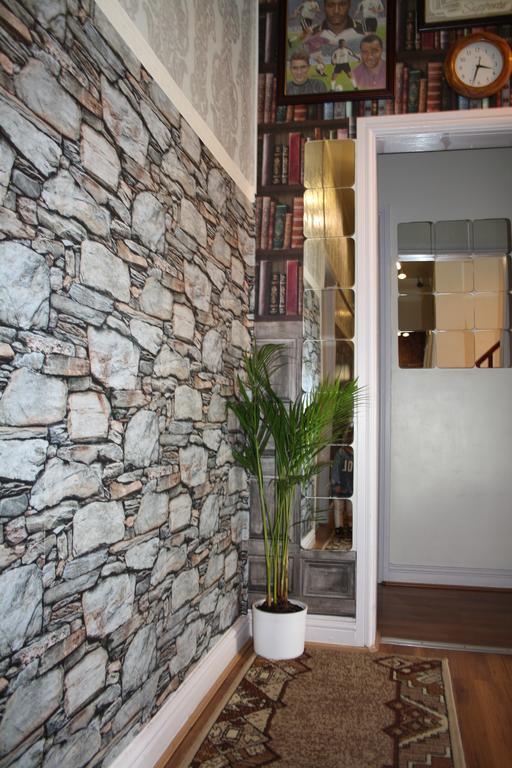 East Midlands Guesthouse Derby Eksteriør bilde