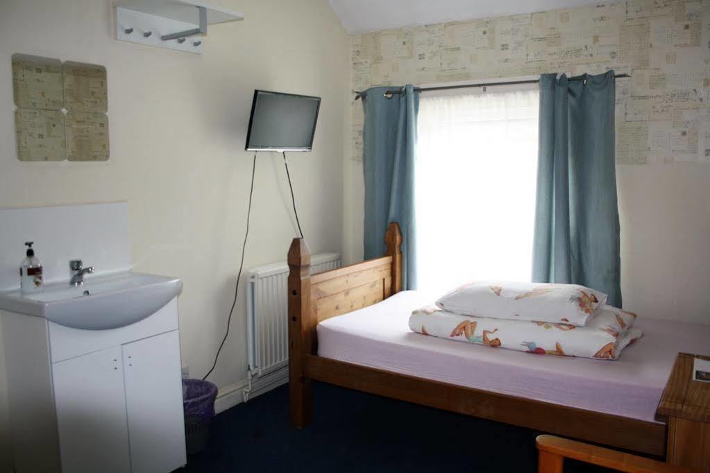 East Midlands Guesthouse Derby Eksteriør bilde