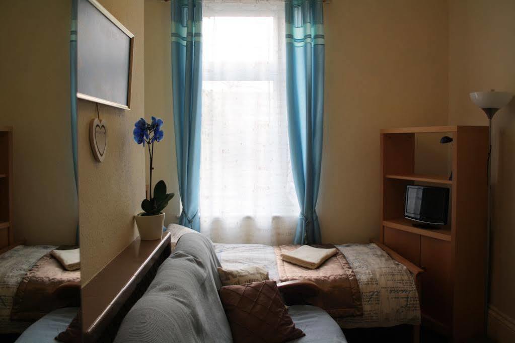 East Midlands Guesthouse Derby Eksteriør bilde