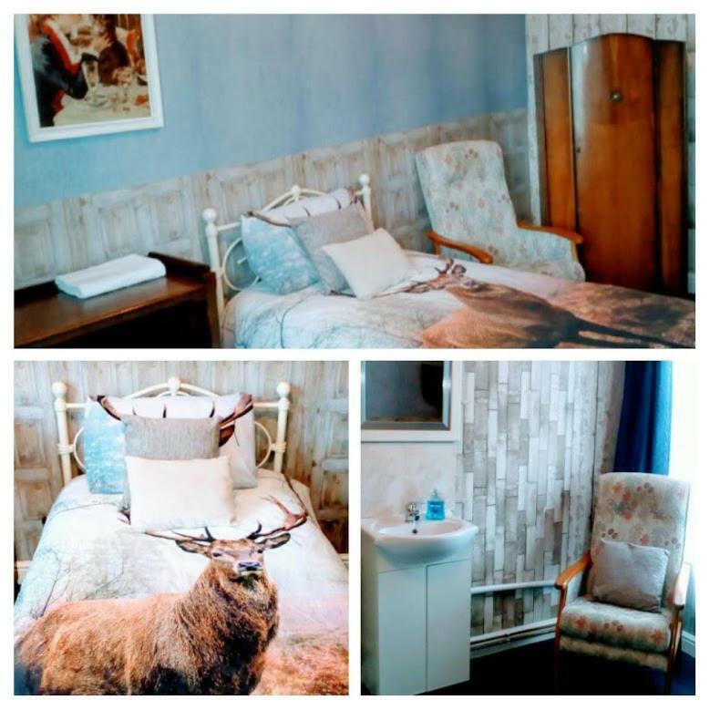 East Midlands Guesthouse Derby Eksteriør bilde