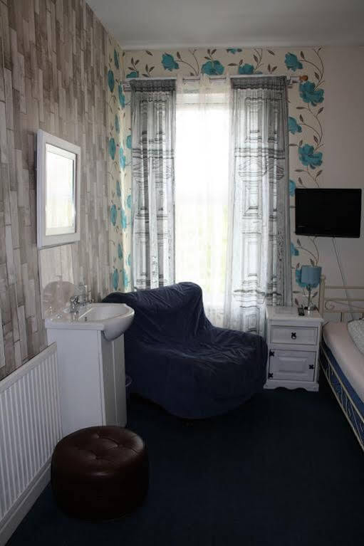 East Midlands Guesthouse Derby Eksteriør bilde